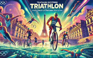 Triathlon Excitement at the 2024 Paris Olympics: Your Ultimate Guide to Watching Non-Stop Action