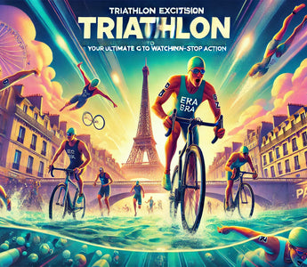 Triathlon Excitement at the 2024 Paris Olympics: Your Ultimate Guide to Watching Non-Stop Action