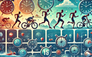 Triathlon Time Limits: From Sprint to Ironman