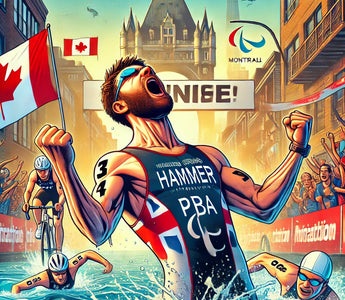 Triathlon Fireworks: Paralympic Qualifying Reaches Explosive Climax in Montreal