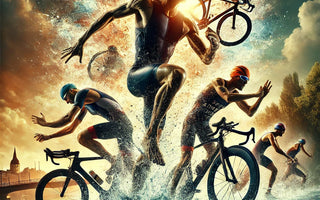 Triathlon Turmoil: Mastering the Swim, Cycle, and Run at Tisza's Epic 25th World Cup Battle