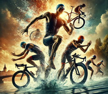 Triathlon Turmoil: Mastering the Swim, Cycle, and Run at Tisza's Epic 25th World Cup Battle