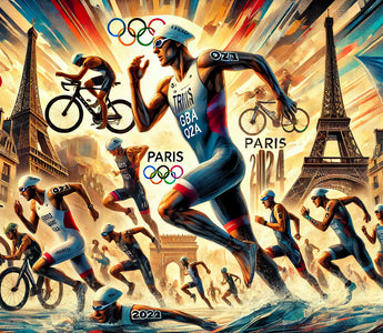 Triathlon's Titans Battle for Olympic Glory in Paris 2024: Our Medal Predictions