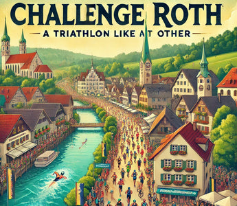 Descubre la Magia del Challenge Roth: La Guía Definitiva del Joya de la Corona del Triatlón