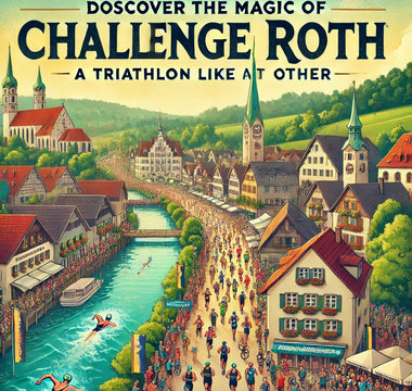 Descubre la Magia del Challenge Roth: La Guía Definitiva del Joya de la Corona del Triatlón