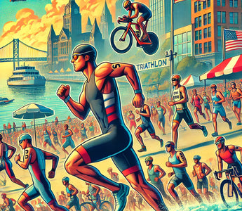 Uncover the Thrilling Anchor Bay Triathlon: Michigan's Premier Multi-Sport Event