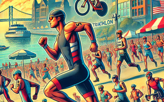 Descubre el Emocionante Triatlón de Anchor Bay: El Principal Evento Multideportivo de Michigan