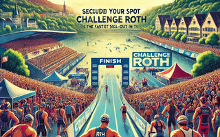 Unlock the Secret to Nabbing a Coveted Spot at Challenge Roth: The World's Fastest Sell-Out Triathlon