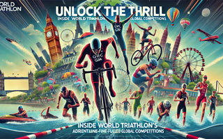 Unlock the Thrill: Inside World Triathlon's Adrenaline-Fueled Global Competitions