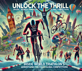 Unlock the Thrill: Inside World Triathlon's Adrenaline-Fueled Global Competitions