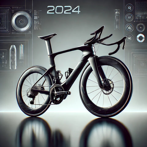Desbloquea una Velocidad Inigualable: La Renovada P5 Superbike 2024 de Cervelo Desvelada