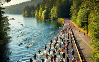 Why This Triathlon Is Unlike Any Other!