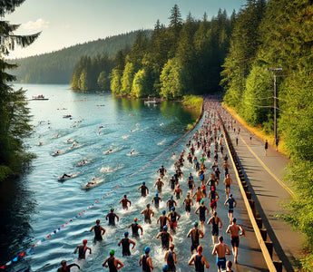 Why This Triathlon Is Unlike Any Other!