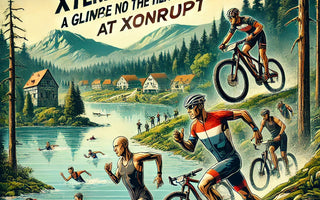 Erupción en Xonrupt: Vista Previa XTERRA Francia 2024 - Épico Triatlón Todo Terreno en las Montañas de Vosgos