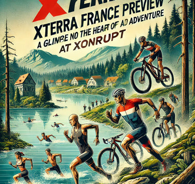 Erupción en Xonrupt: Vista Previa XTERRA Francia 2024 - Épico Triatlón Todo Terreno en las Montañas de Vosgos