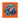 Square Sticker — 'El Agua Abierta y Yo: Es Complicado' Swimmer Sticker