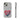 Protective Phone Case with Watercolor Heart Design - Dual-Layer Impact-Resistant & Wireless Charging Compatible