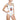 Badeanzug — 'Swim Bike Run Repeat' Triathlon-Badeanzug