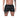 Men's Lightweight Nylon Swim Trunks - Elastic Waistband & Pockets - Perfect for Beach & Home