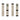 Beige Crest Sublimation Socks – Vintage School Emblem Crew Socks