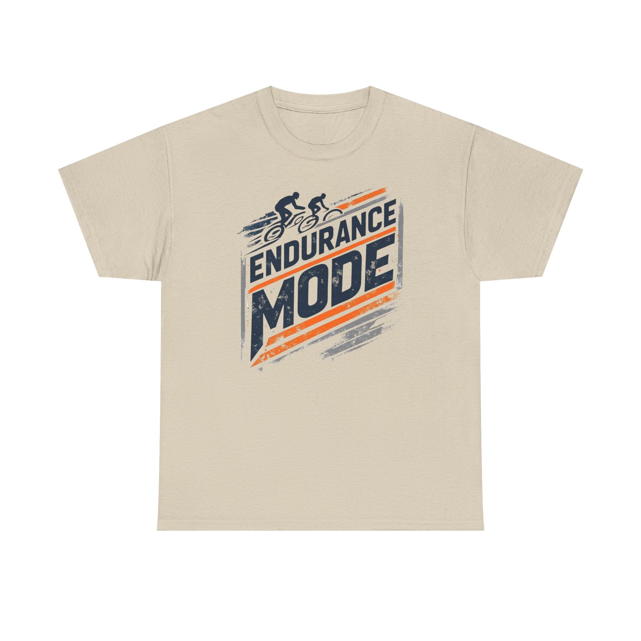 Endurance Mode Unisex Heavy Cotton Tee