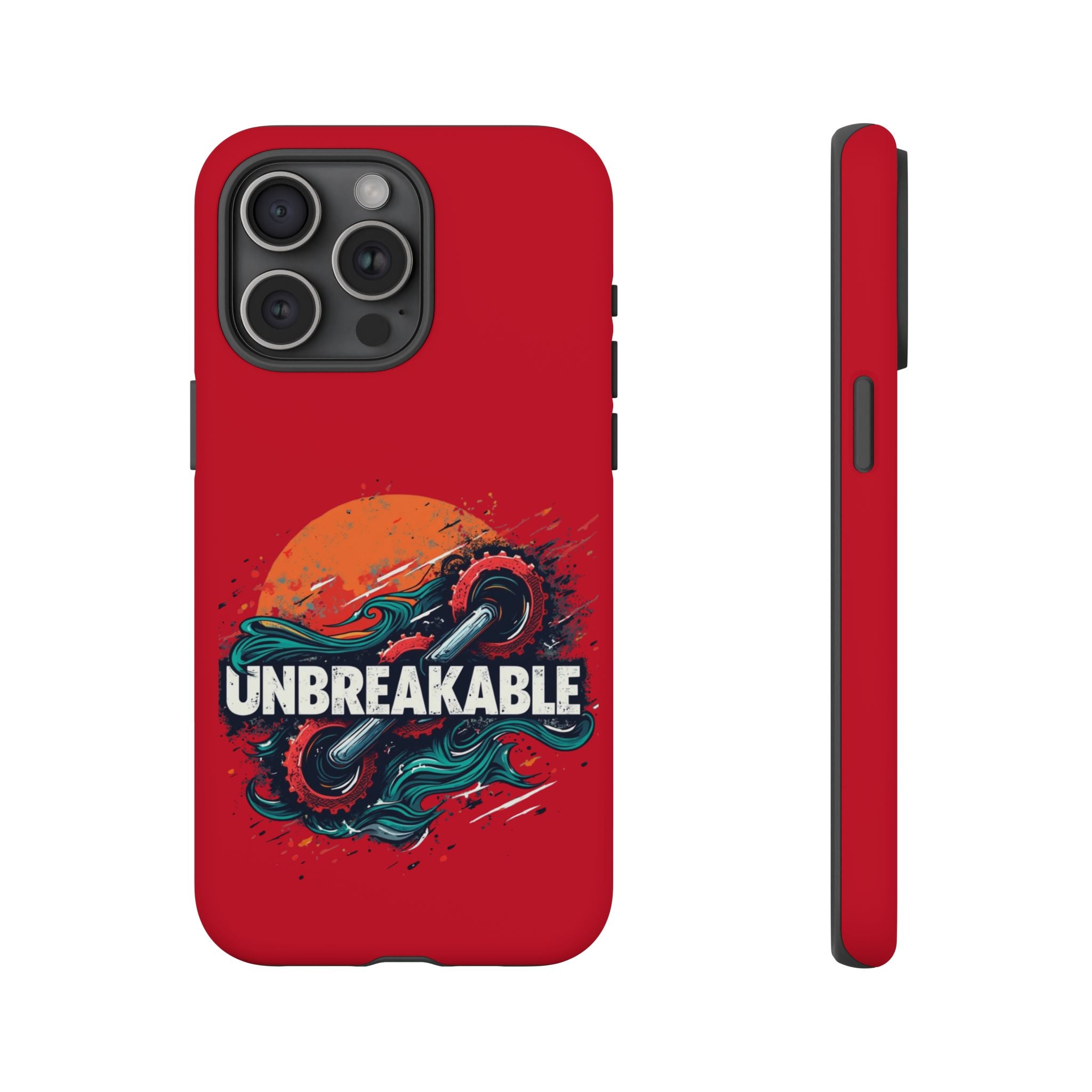 Phone Case with Art Design Triathlon Gear for Triathletes TriLaunchpad Phone Case with Art Design Triathlon Gear for Triathletes TriLaunchpad