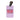 Luggage Tag — "My Bestie Does Triathlons, I Just Cheer Louder" Travel ID for Triathlon Supporters