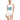 Vintage Damen-Badeanzug — 'Chlorine Is My Perfume' Schwimmerinnen-Badeanzug