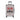 Triathlon Carry-On Suitcase - Hard-Shell Polycarbonate, TSA Lock, 360-Degree Wheels, Telescopic Handle, Tri-ing Is Winning Graphic