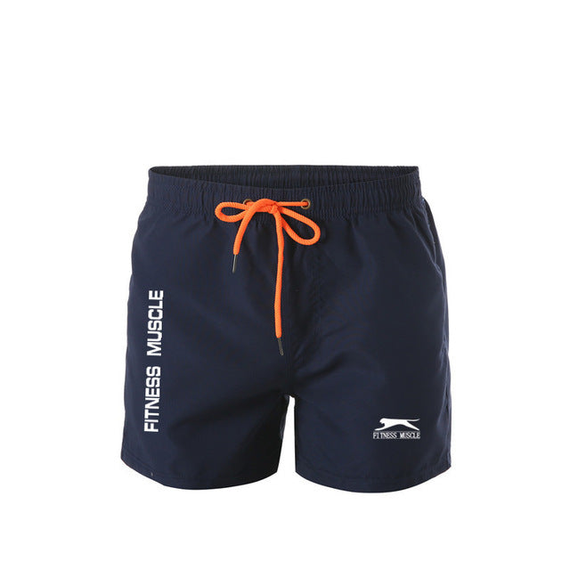 Navy Triathlon Shorts - Optimized Fit in Sizes M to XXXL