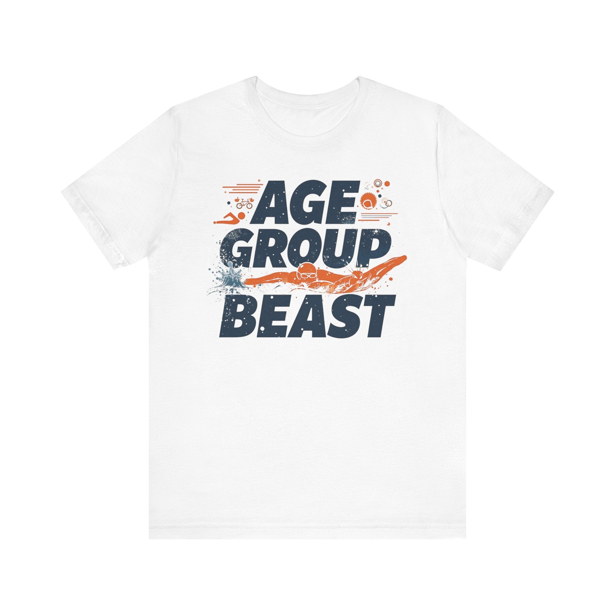 Age Group Beast Unisex Jersey Tee