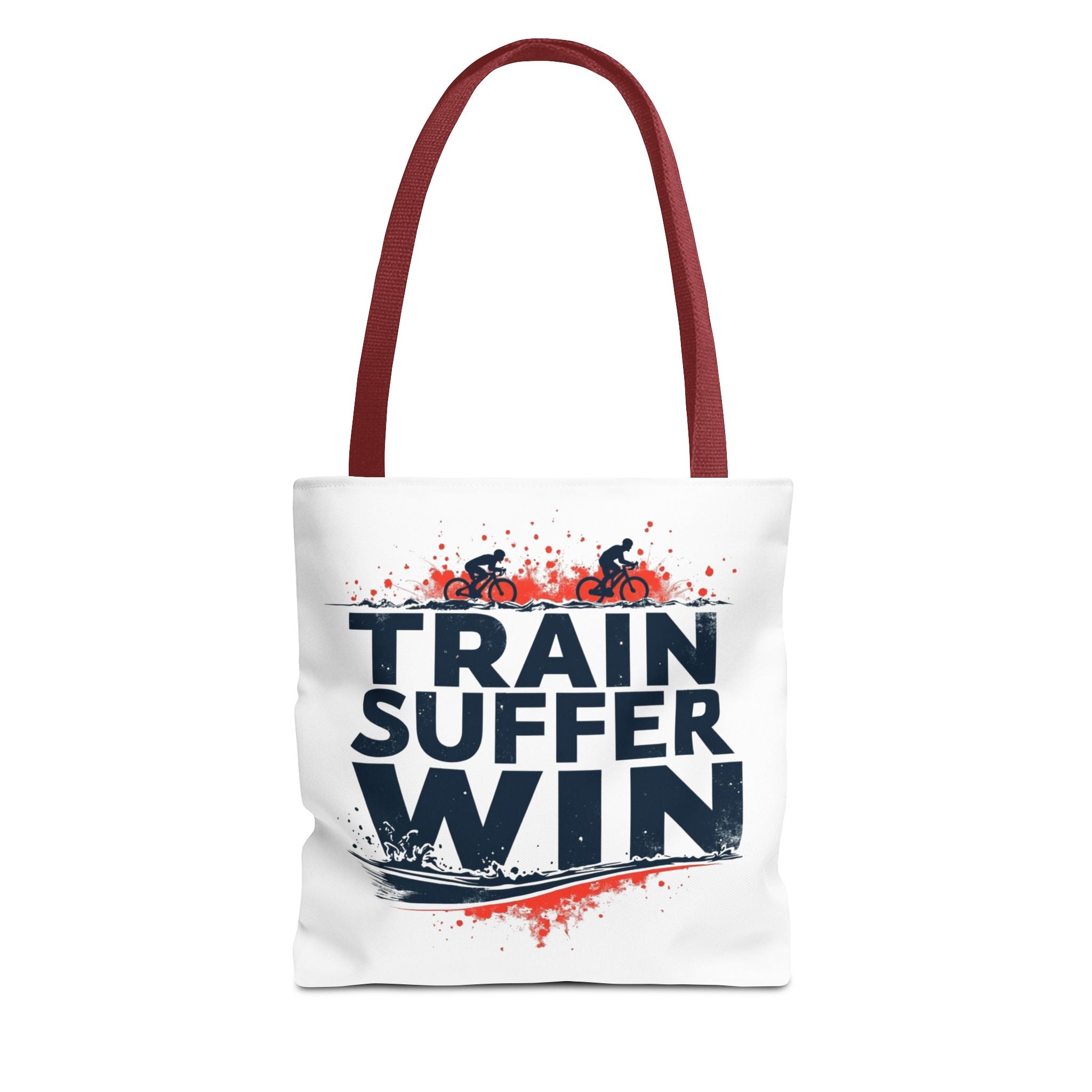 Train Suffer Win Tote
