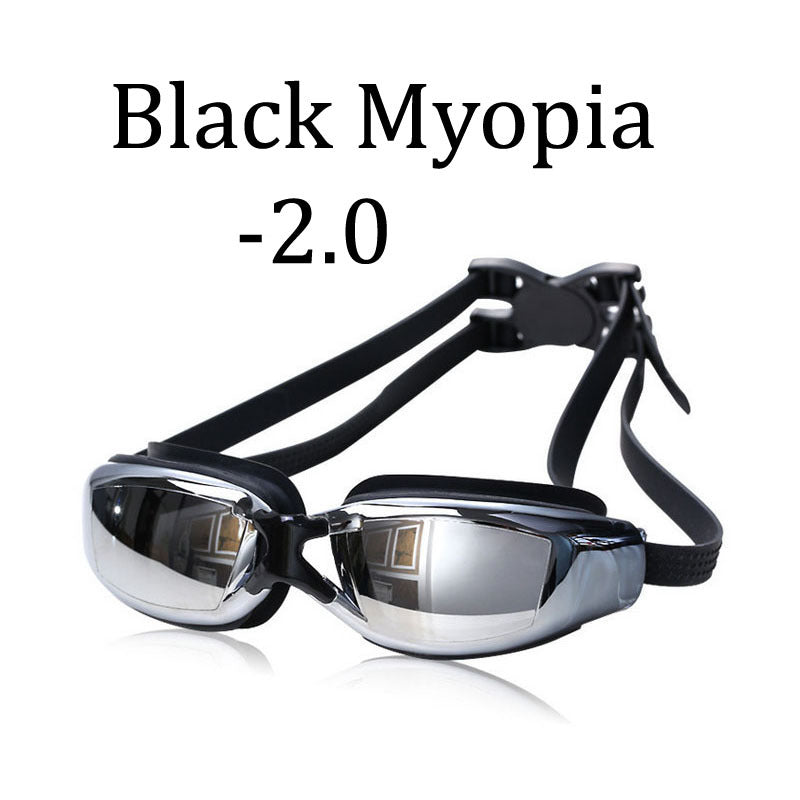 swim goggle size chart Myopia Swimming Goggles for Adults — Swim Tra