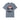 Garment-Dyed Heavyweight Crew Neck T-Shirt - size chart
