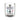 Glass Mug — "Fieramente Triatleta" Triathlon Coffee Cup (Swim • Bike