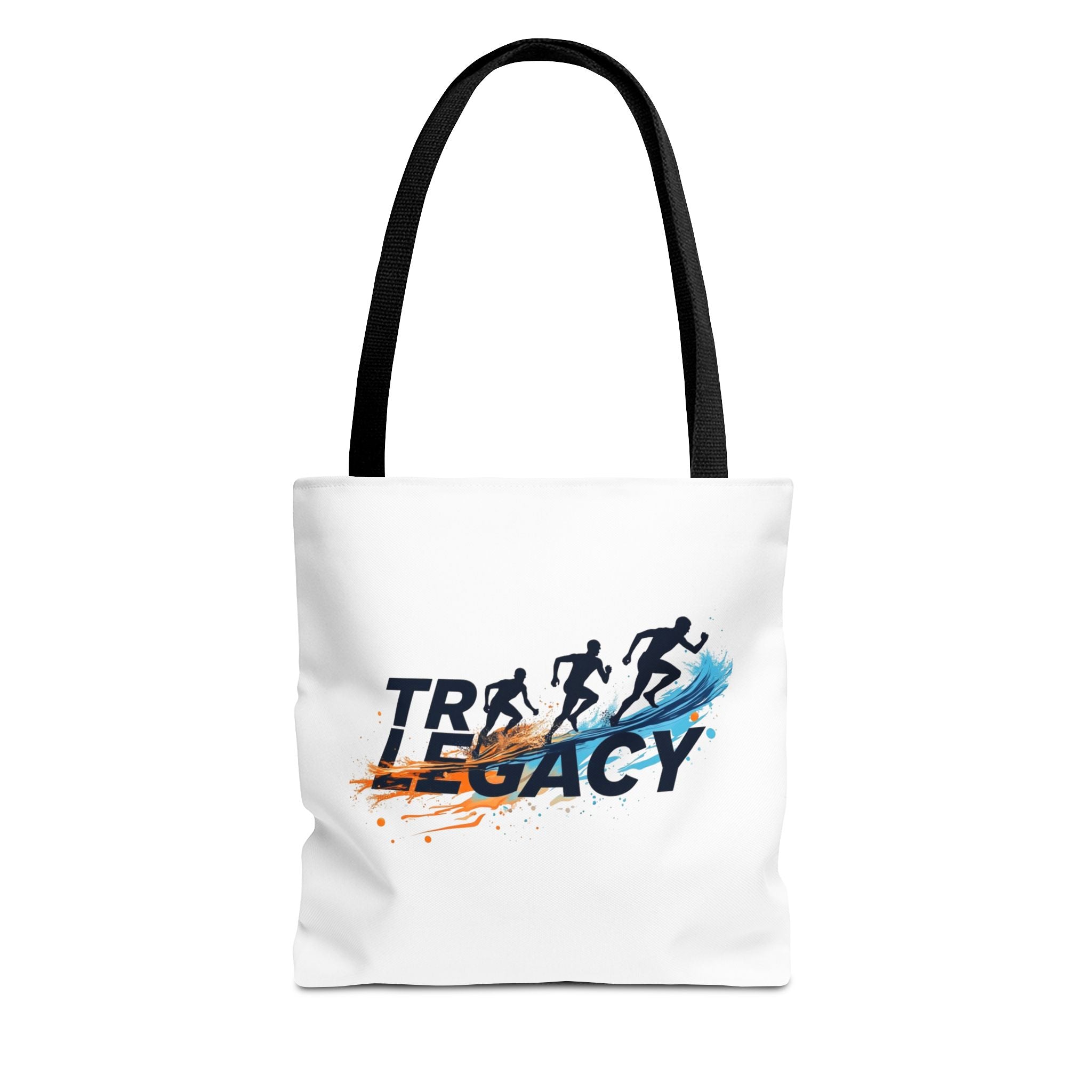 Running Tote Bag for Gear & Training - Quick-Dry Polyester with Reinforced Handles