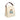 Canvas Lunch Bag — 'Stay Calm, Tri On' Capybara Triathlete Lunch Bag