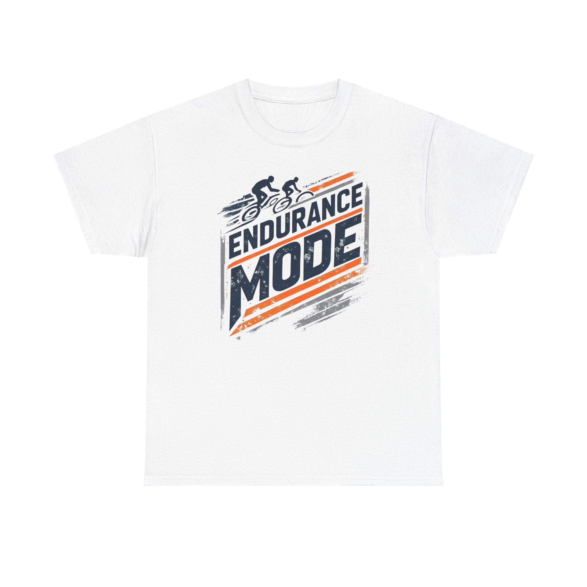 Endurance Mode Unisex Heavy Cotton Tee
