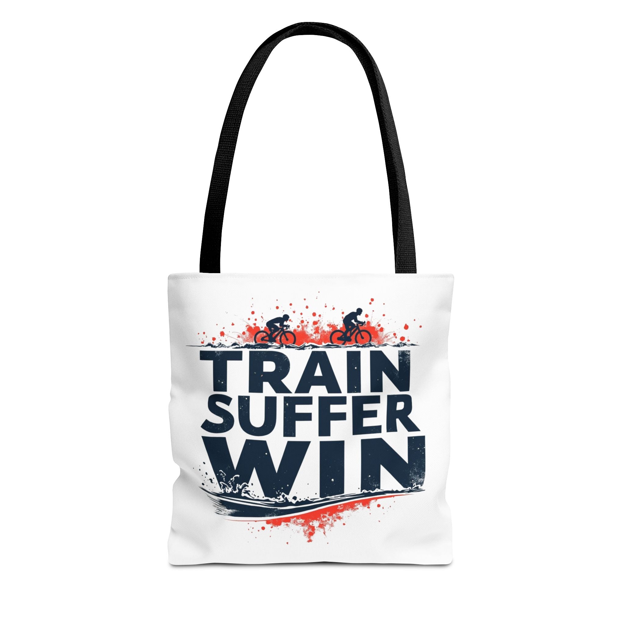 Train Suffer Win Tote