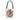 October Grind Mode On Tote Bag – Fall Running Leaves Design