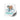 Square Sticker — 'Eventually' Sloth Triathlete Sticker