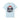Garment-Dyed Heavyweight Crew Neck T-Shirt - size chart