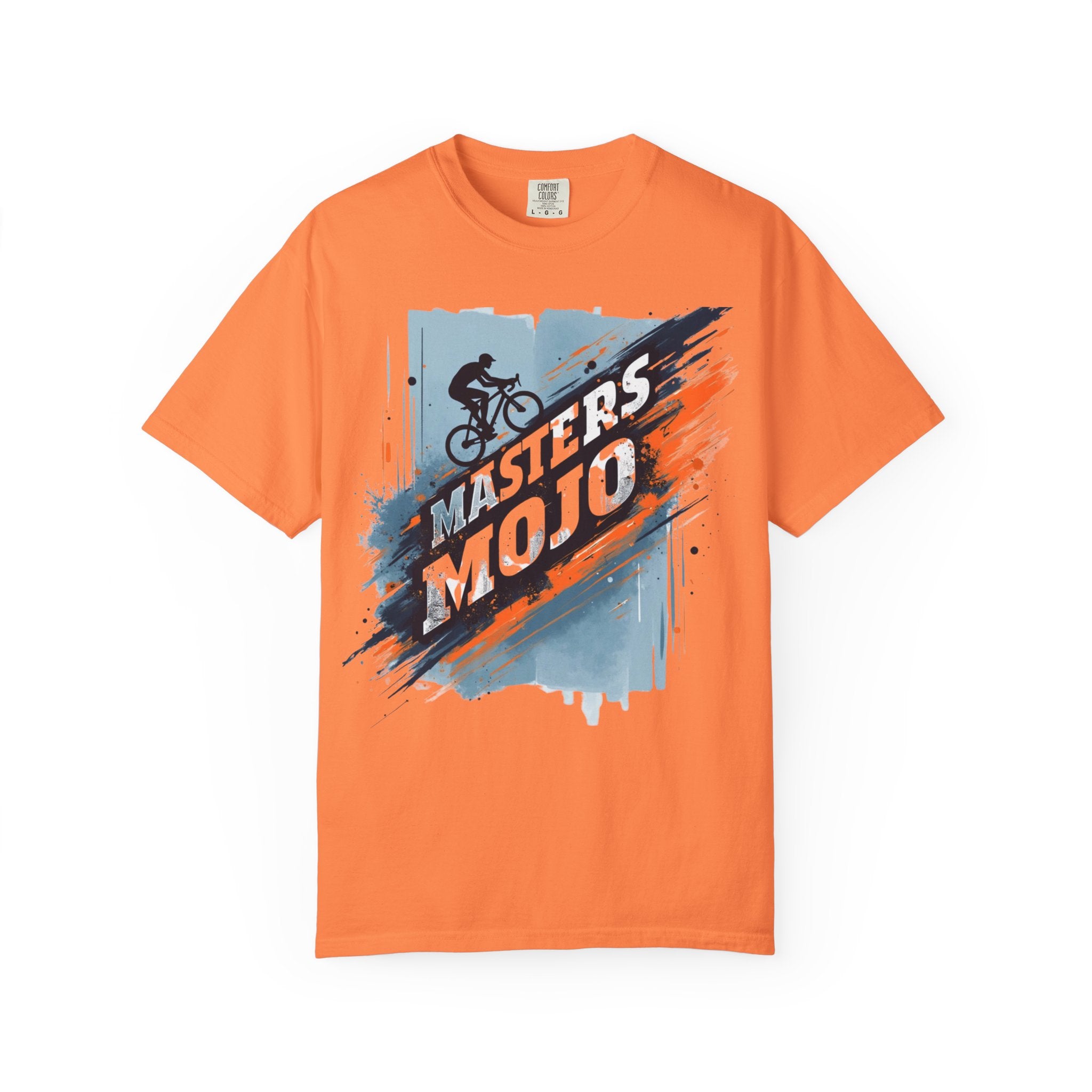 Masters Mojo Unisex Garment-Dyed T-Shirt