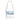 Just Keep Swimming Tote Bag – Swimmer Graphic Beach & Gym Tote
