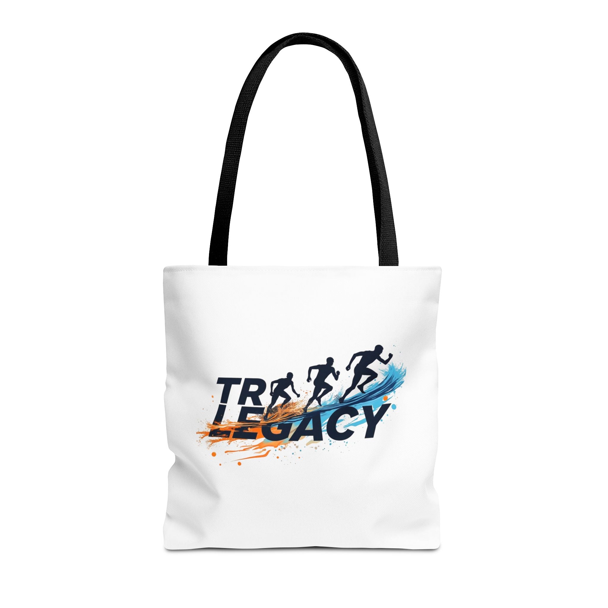 Running Tote Bag for Gear & Training - Quick-Dry Polyester with Reinforced Handles