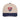 OTTO Mid-Profile Baseball Cap - Embroidered Heart Design with Adjustable Snap