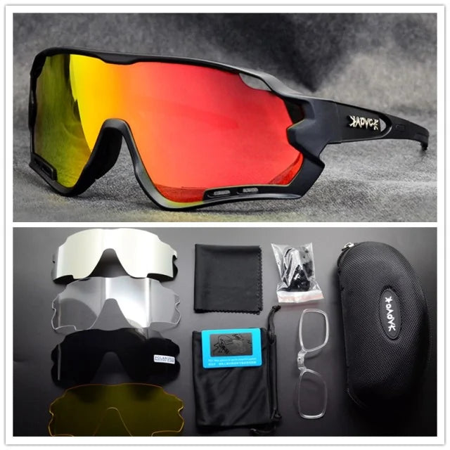 fahrradbrille uv schutz Polarisierte Fahrradbrille mit UV-Schutz — TriLaunchpad