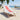 'Official Sponsor' beach towel on a beach chair