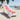 'Official Sponsor' beach towel, large size, on a beach chair