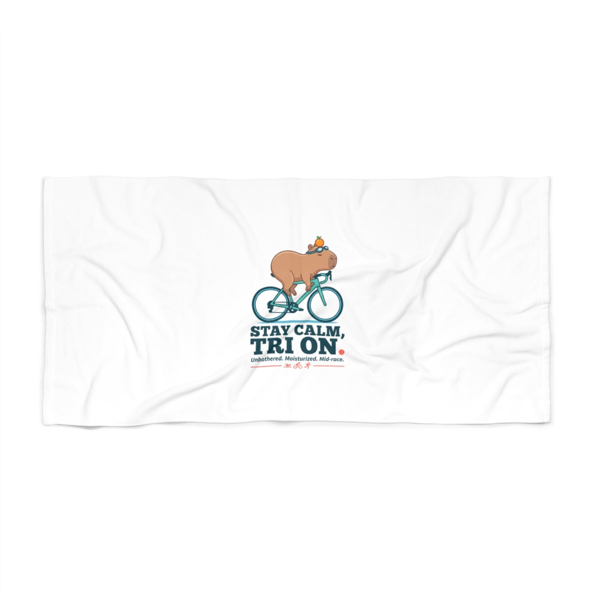 Capybara Language Capybara Triathlete Transition Kit: Triathlon Starter Bundle — TriLaunchpad